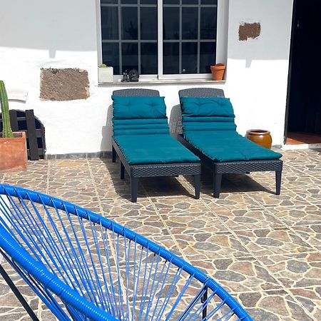 Вилла Casa Mialma Lanzarote Кониль Экстерьер фото