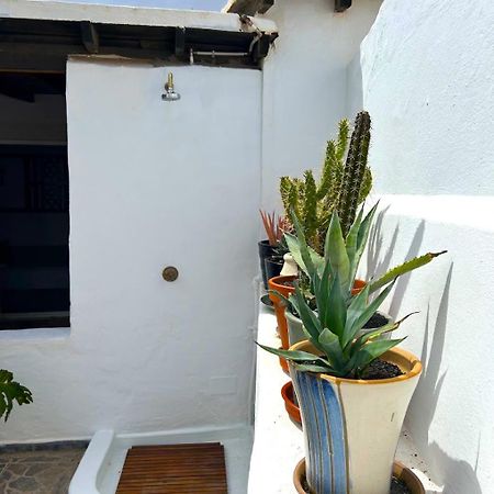 Вилла Casa Mialma Lanzarote Кониль Экстерьер фото