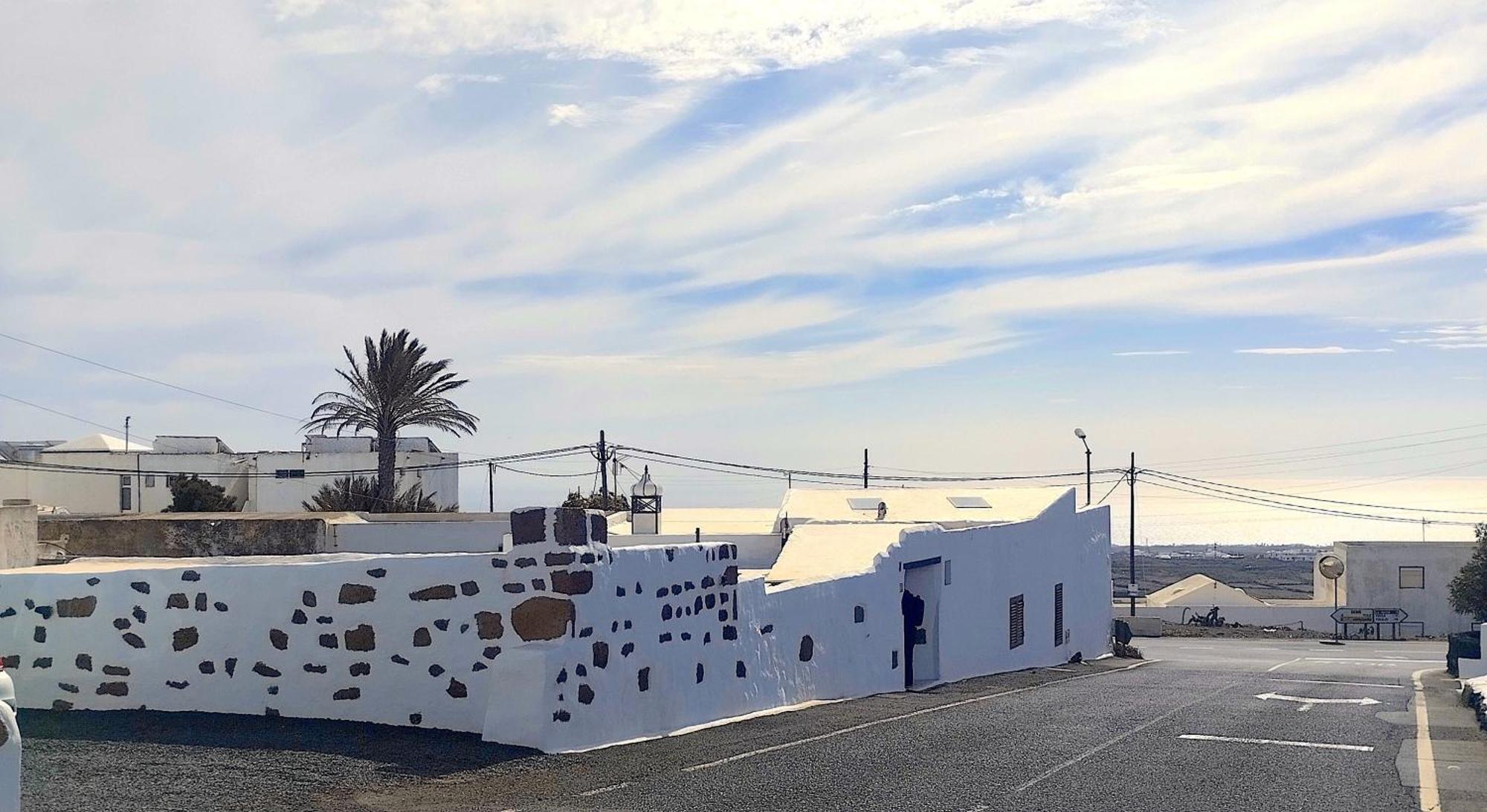 Вилла Casa Mialma Lanzarote Кониль Экстерьер фото