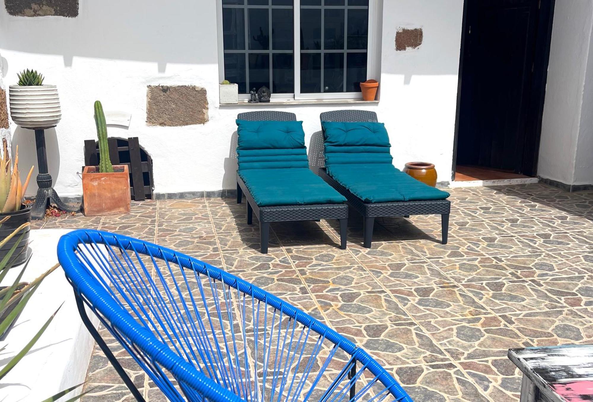 Вилла Casa Mialma Lanzarote Кониль Экстерьер фото