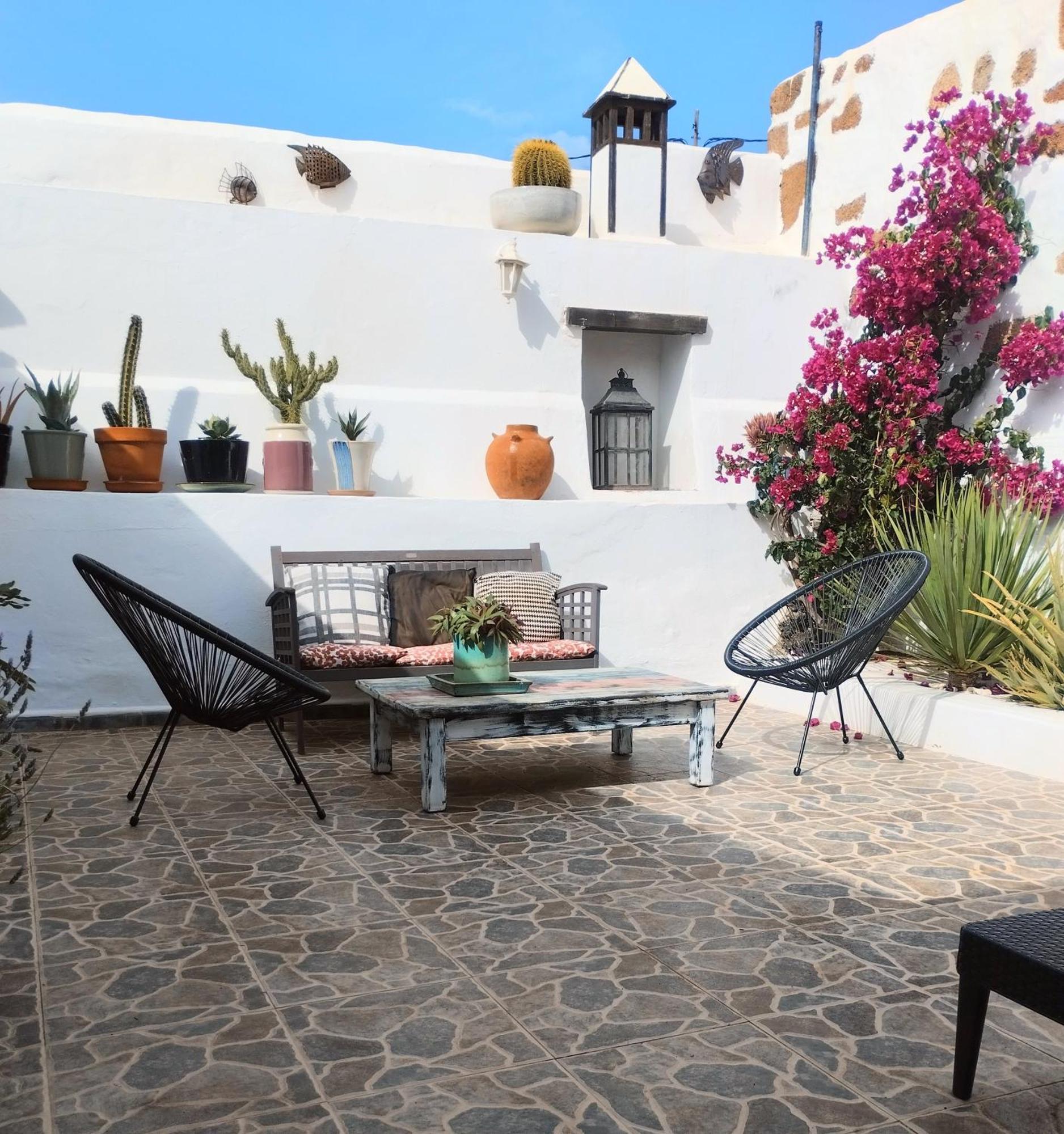 Вилла Casa Mialma Lanzarote Кониль Экстерьер фото