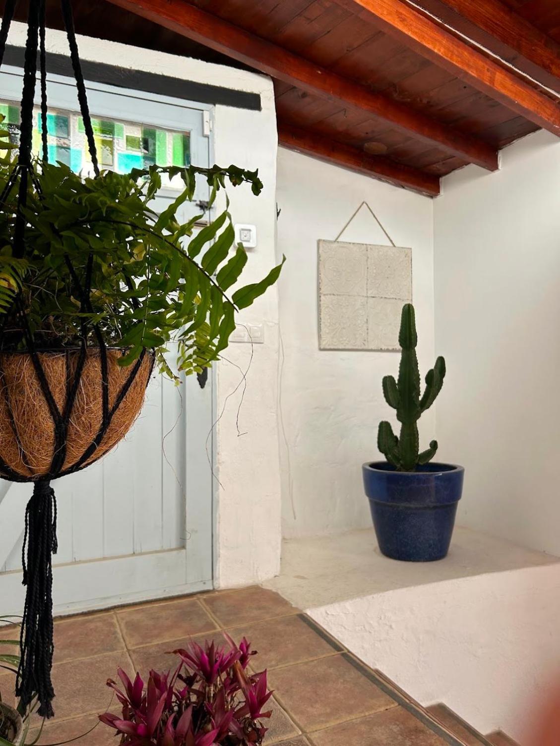 Вилла Casa Mialma Lanzarote Кониль Экстерьер фото