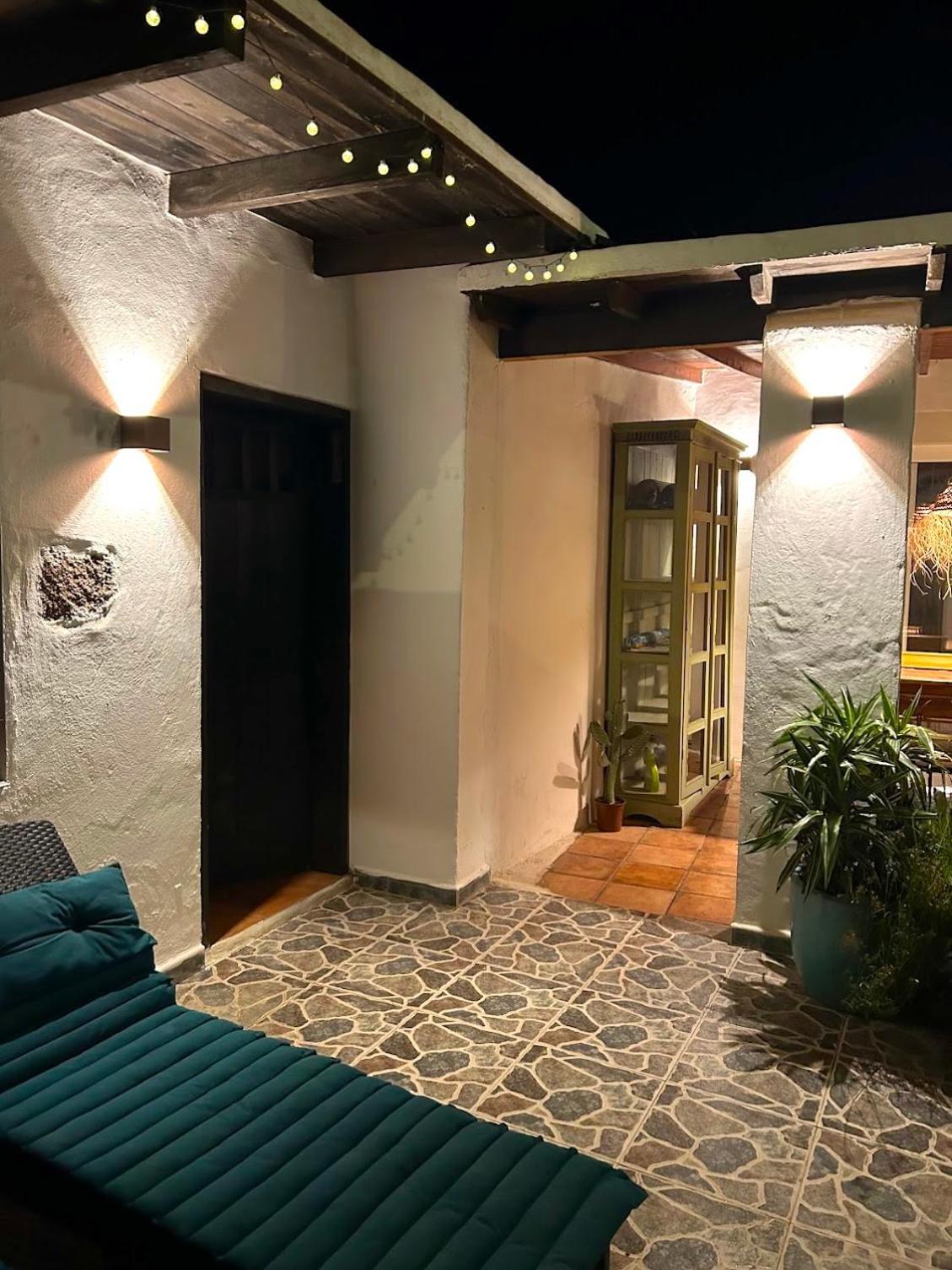 Вилла Casa Mialma Lanzarote Кониль Экстерьер фото