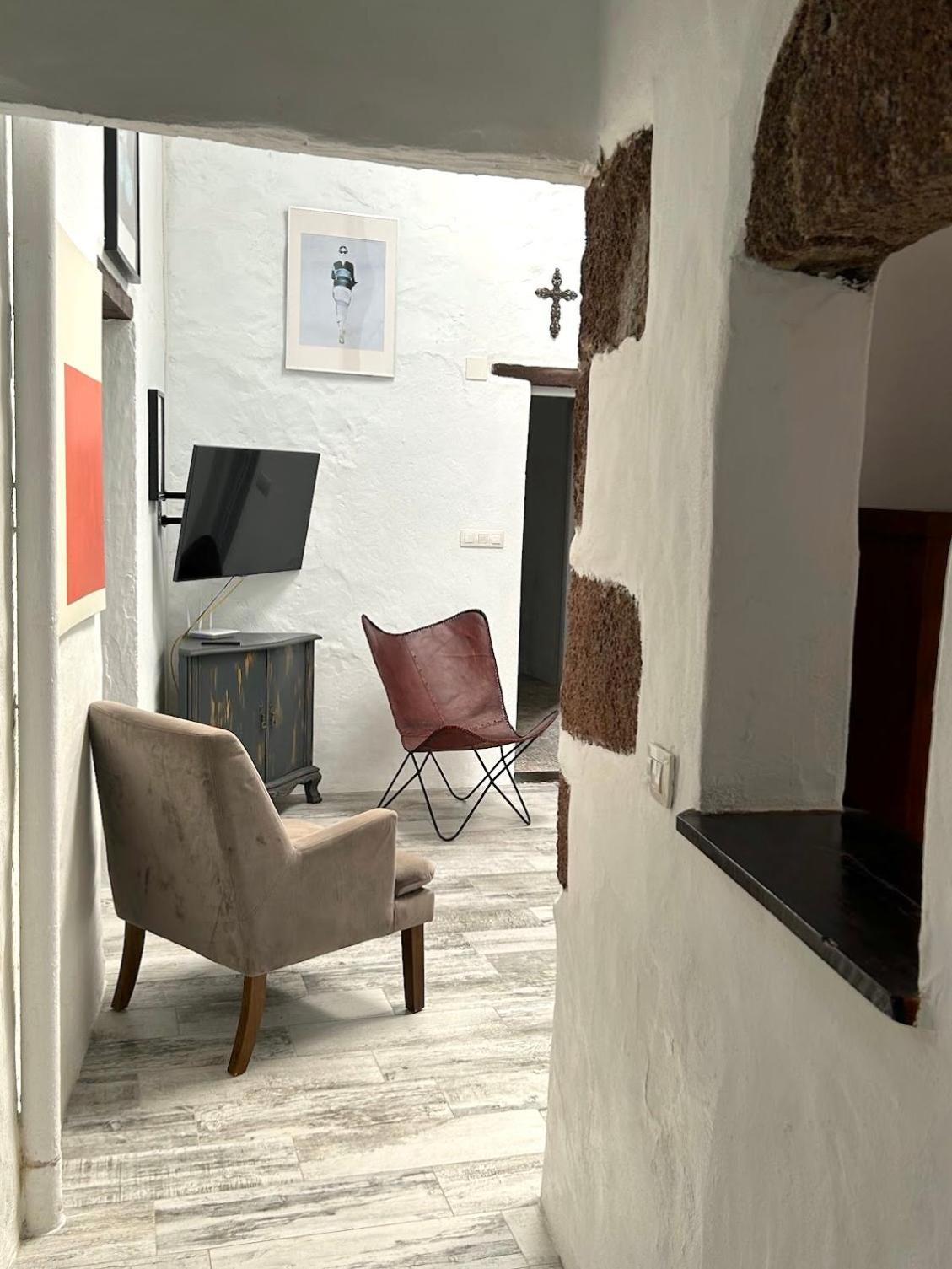Вилла Casa Mialma Lanzarote Кониль Экстерьер фото