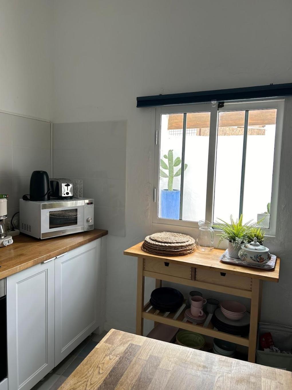 Вилла Casa Mialma Lanzarote Кониль Экстерьер фото