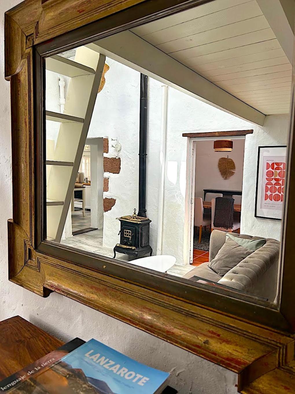 Вилла Casa Mialma Lanzarote Кониль Экстерьер фото