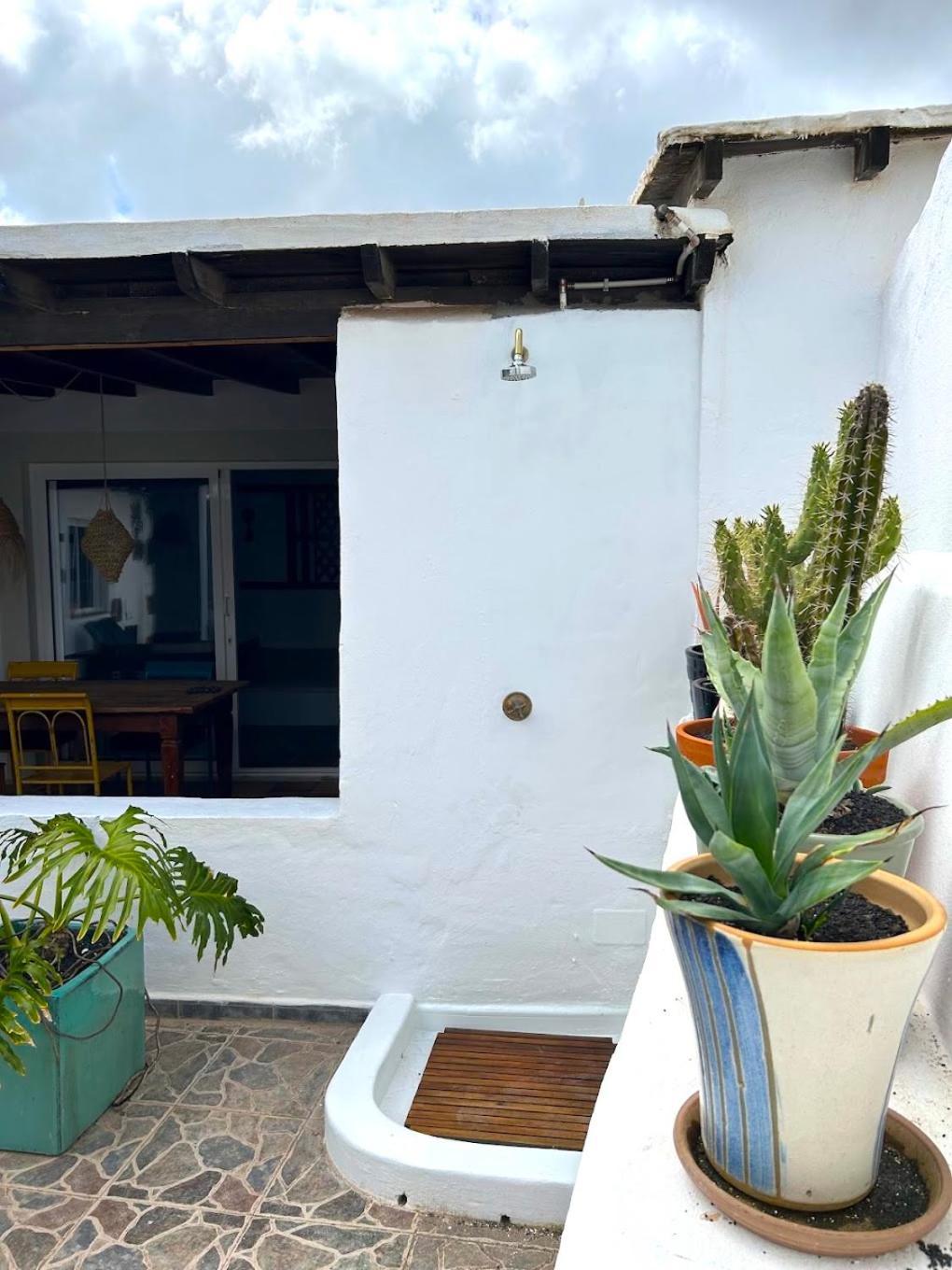Вилла Casa Mialma Lanzarote Кониль Экстерьер фото