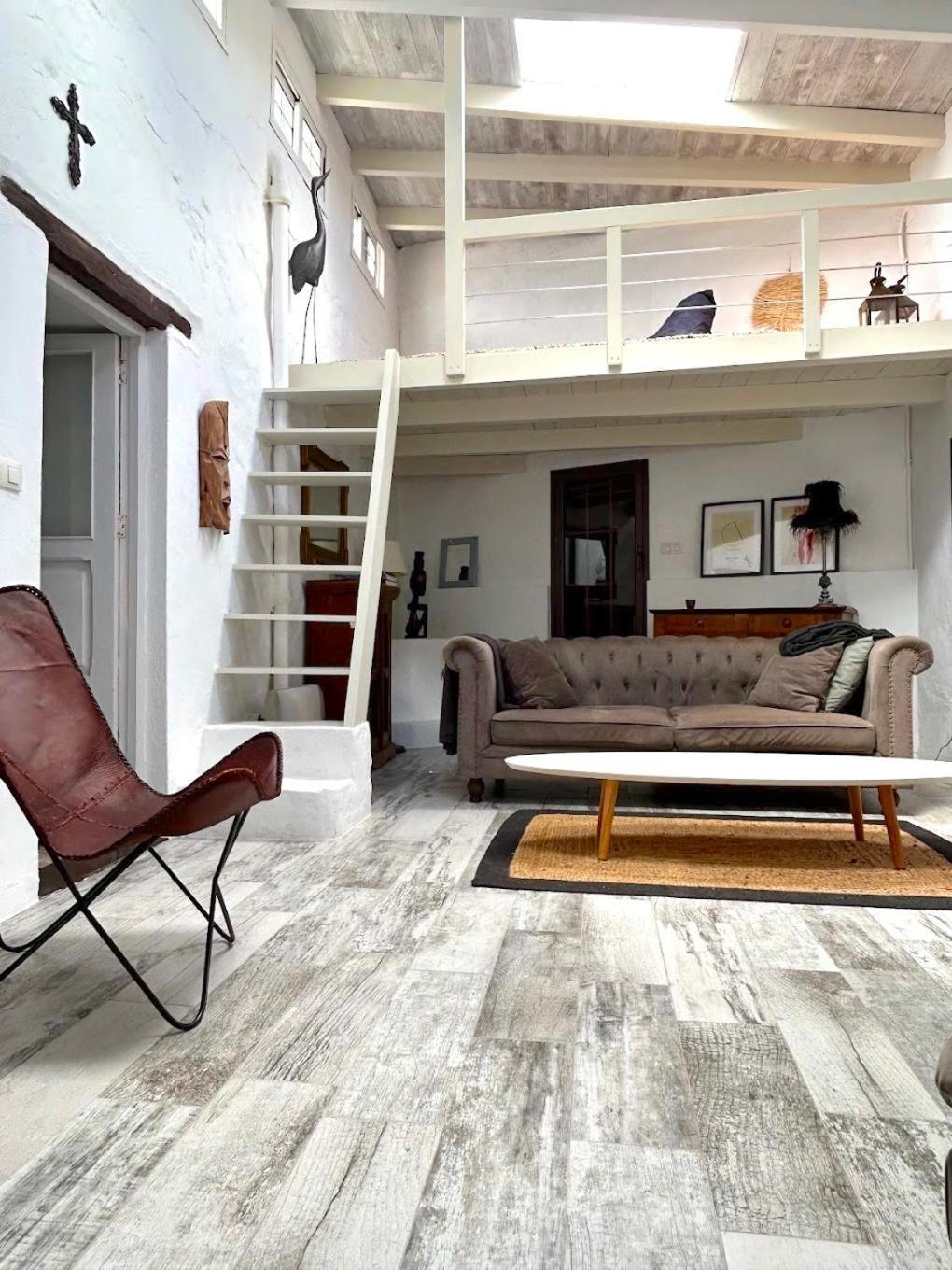 Вилла Casa Mialma Lanzarote Кониль Экстерьер фото