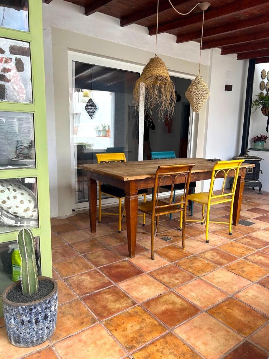Вилла Casa Mialma Lanzarote Кониль Экстерьер фото