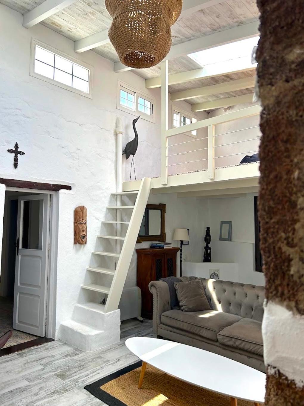Вилла Casa Mialma Lanzarote Кониль Экстерьер фото