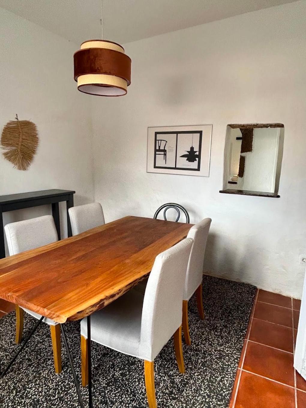 Вилла Casa Mialma Lanzarote Кониль Экстерьер фото