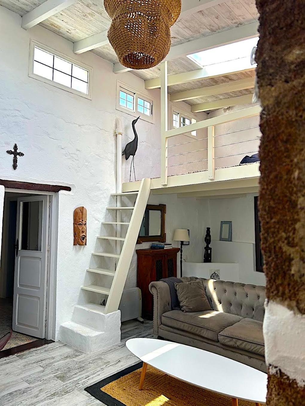 Вилла Casa Mialma Lanzarote Кониль Экстерьер фото