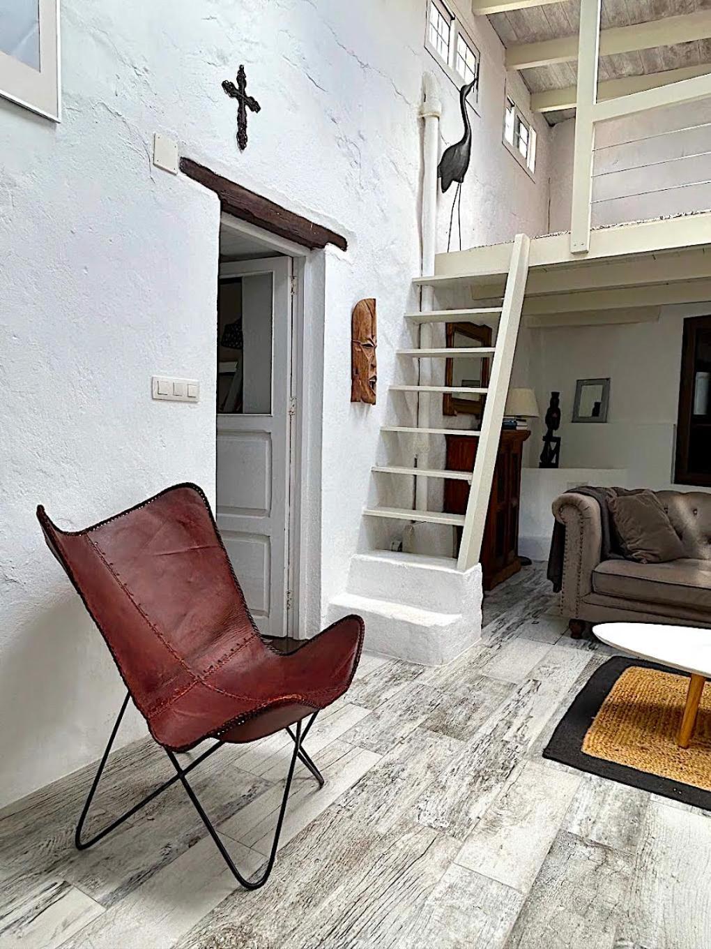 Вилла Casa Mialma Lanzarote Кониль Экстерьер фото