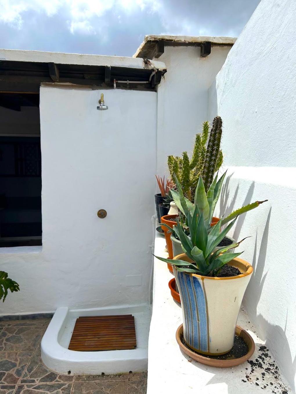 Вилла Casa Mialma Lanzarote Кониль Экстерьер фото