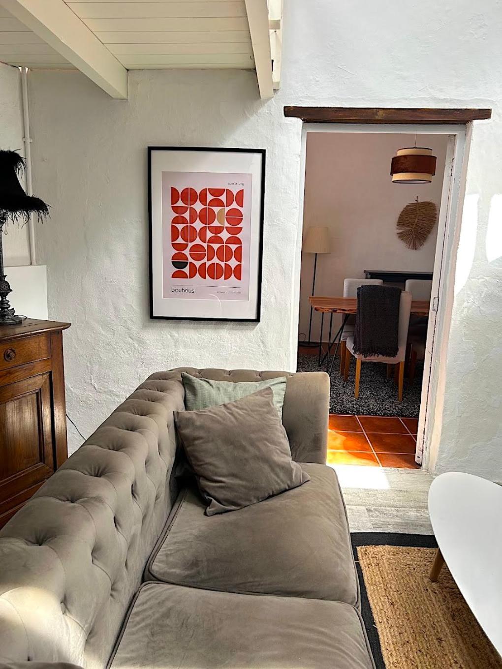 Вилла Casa Mialma Lanzarote Кониль Экстерьер фото