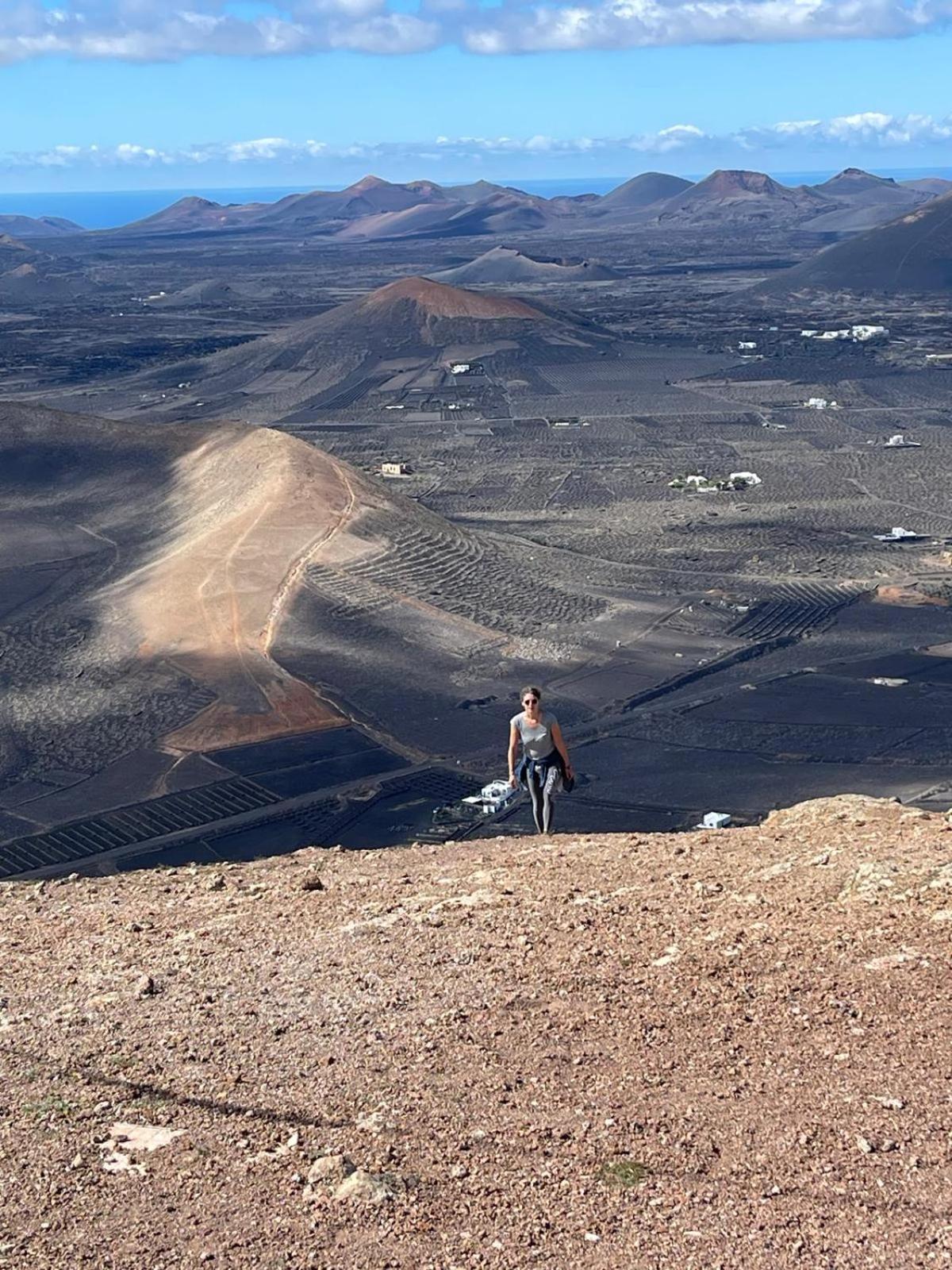 Вилла Casa Mialma Lanzarote Кониль Экстерьер фото